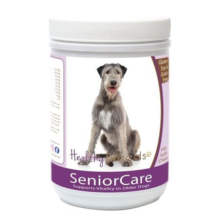HEALTHY BREEDS Healthy Breeds 840235164067 Irish Wolfhound Senior Dog Care Soft Chews 840235164067